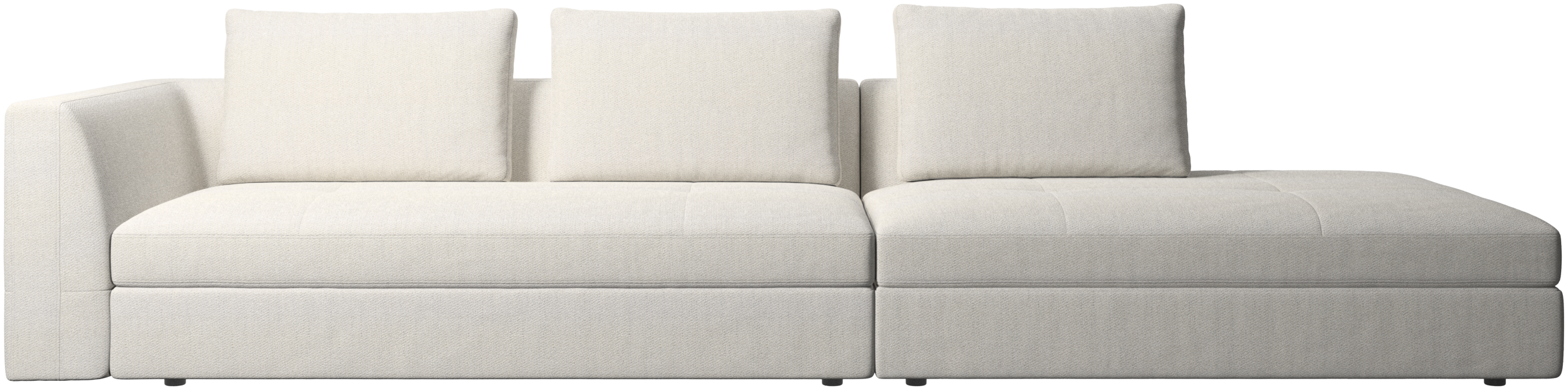 Bergamo ソファ（ラウンジングユニット付き） | Sofa | Bergamo